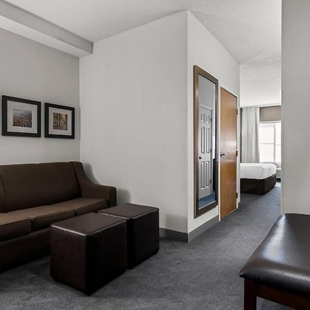 Comfort Inn & Suites Near Tinley Park Amphitheater Exterior foto